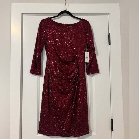 Jessica Howard sequin dress, size 6, unworn - Picture 1 of 3